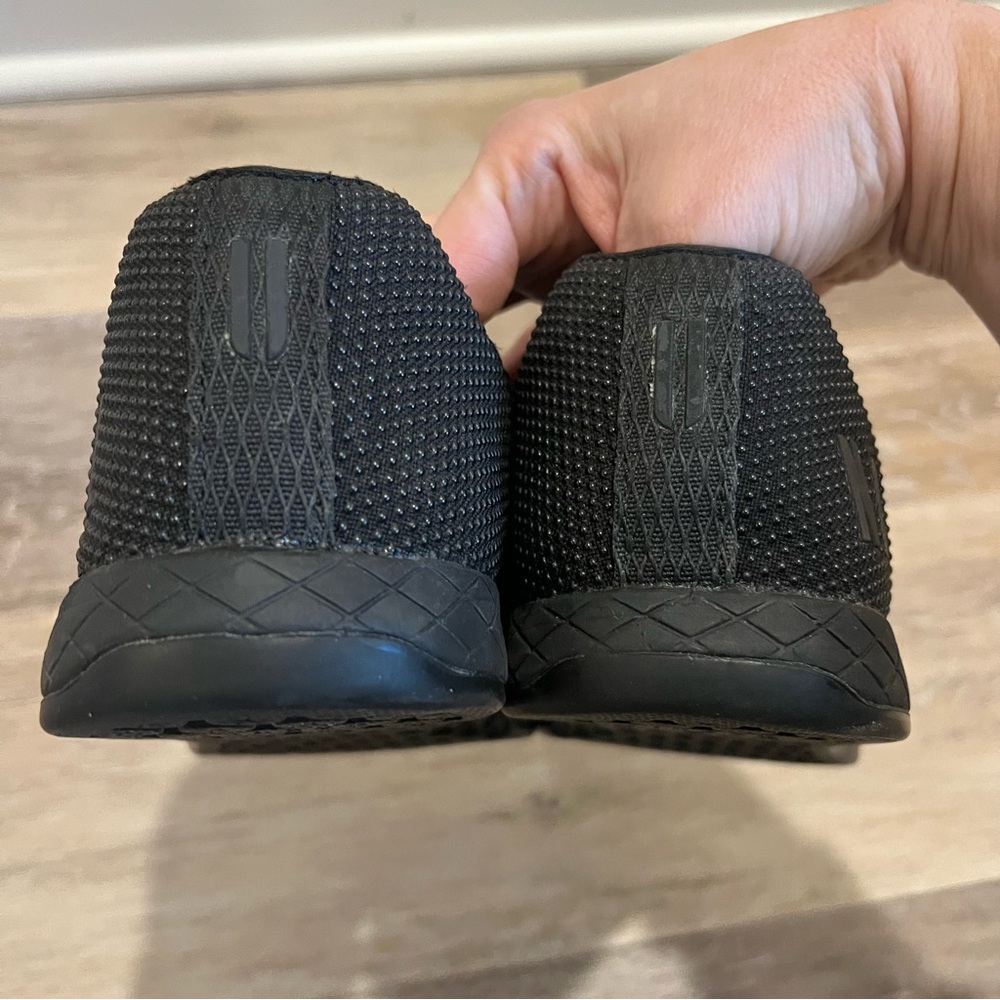 NOBULL Unisex Outwork Training Shoes in Triple Black - Women’s 8, Men 6.5 - Picture 11 of 12